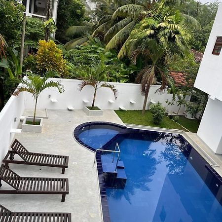 Mihira Gedara Apartments Unawatuna Kültér fotó
