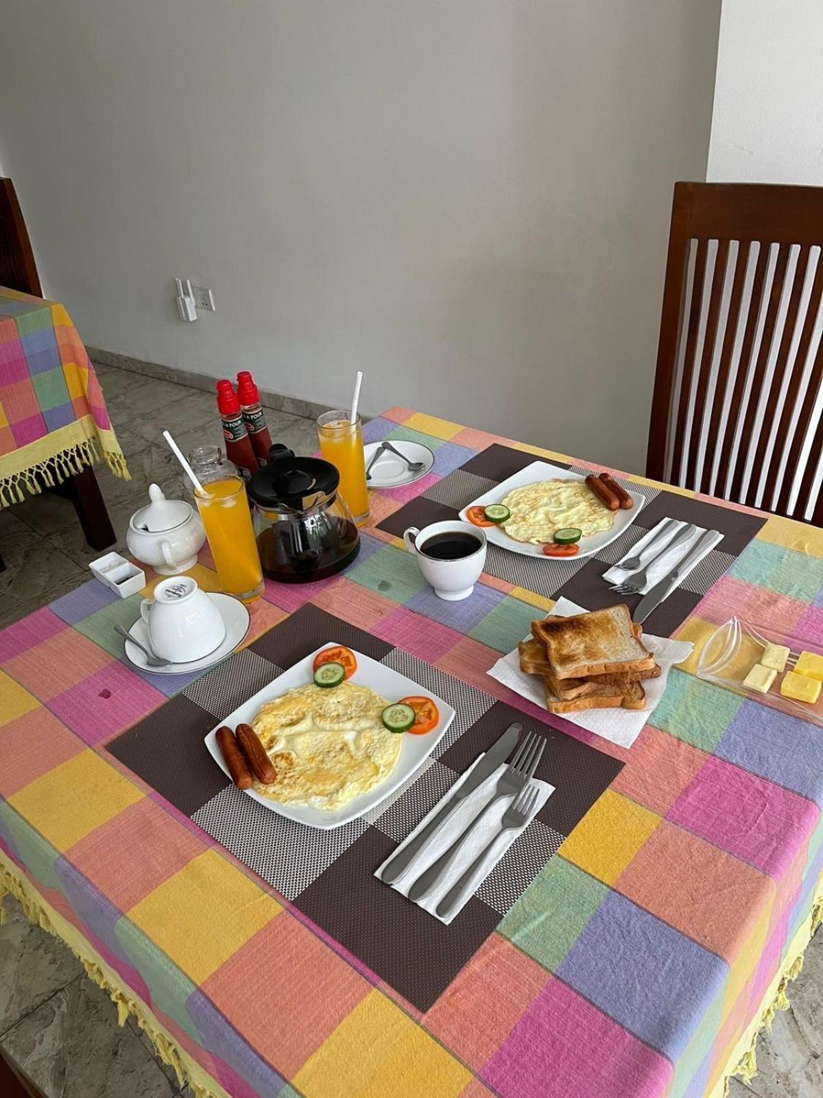 Mihira Gedara Apartments Unawatuna Kültér fotó