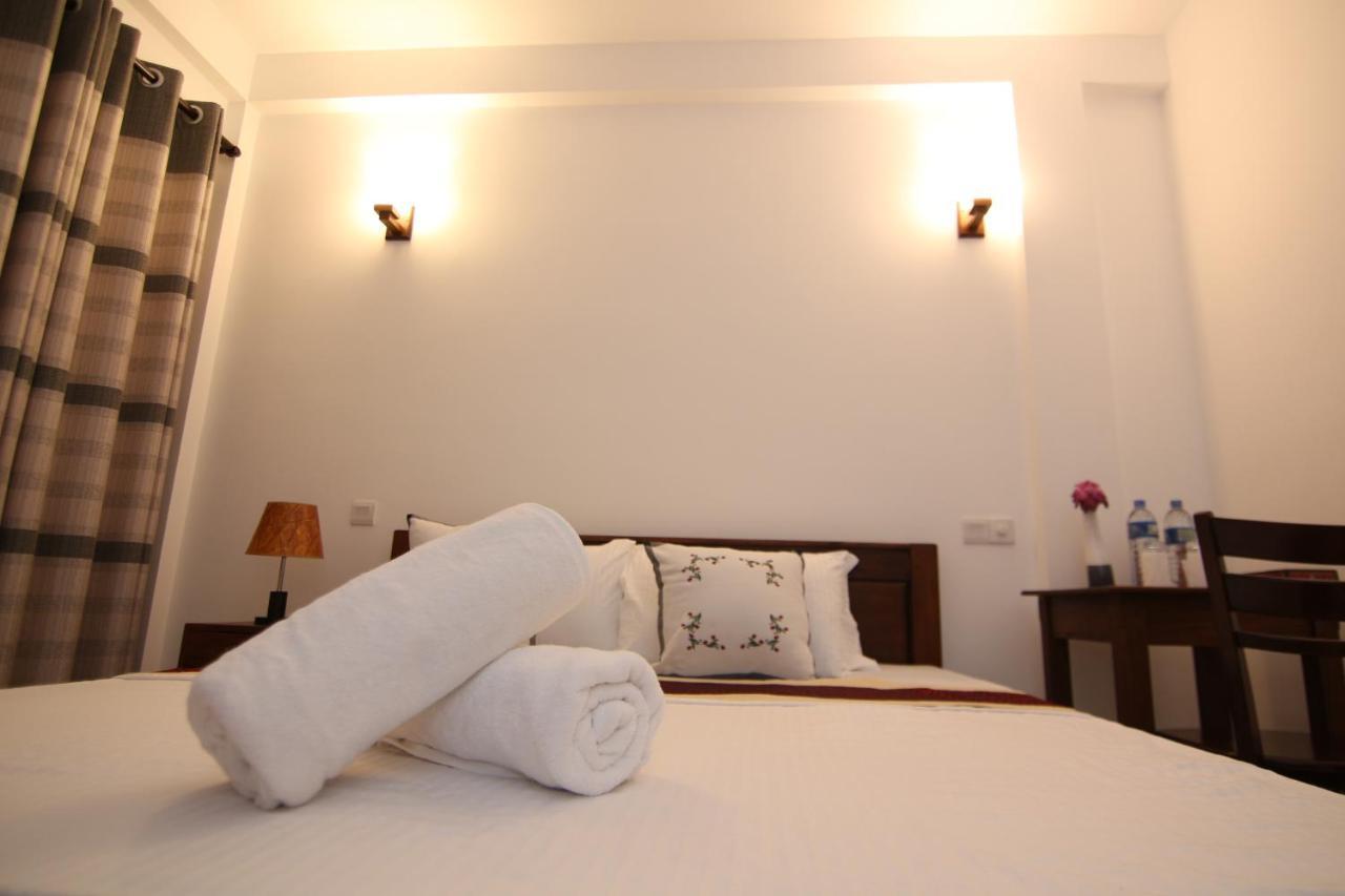 Mihira Gedara Apartments Unawatuna Kültér fotó