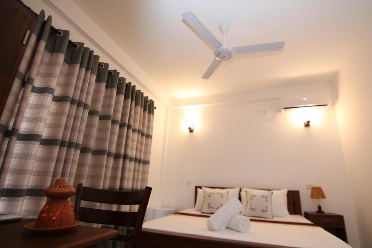 Mihira Gedara Apartments Unawatuna Kültér fotó