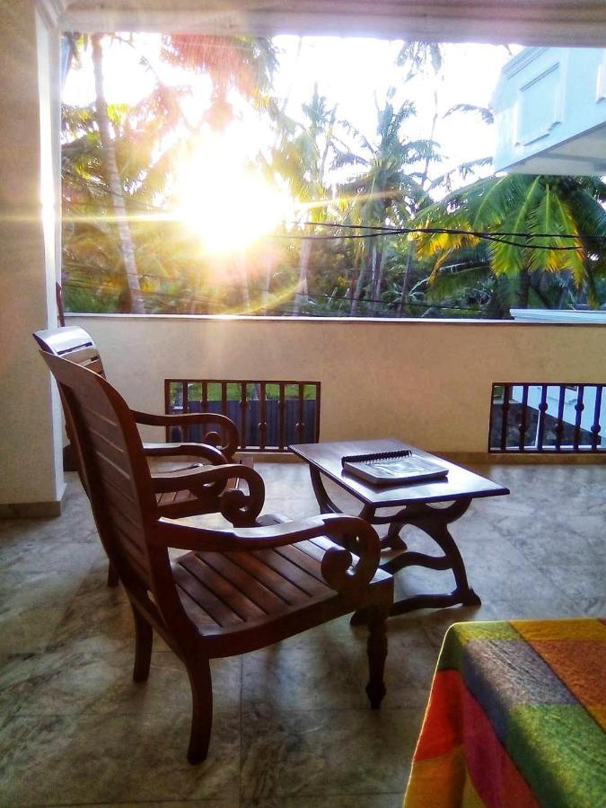 Mihira Gedara Apartments Unawatuna Kültér fotó