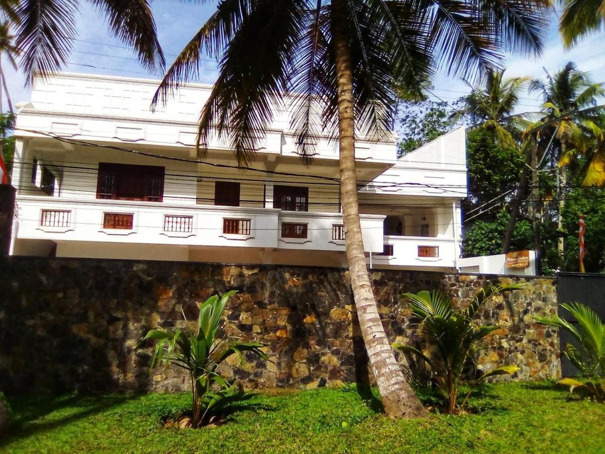 Mihira Gedara Apartments Unawatuna Kültér fotó
