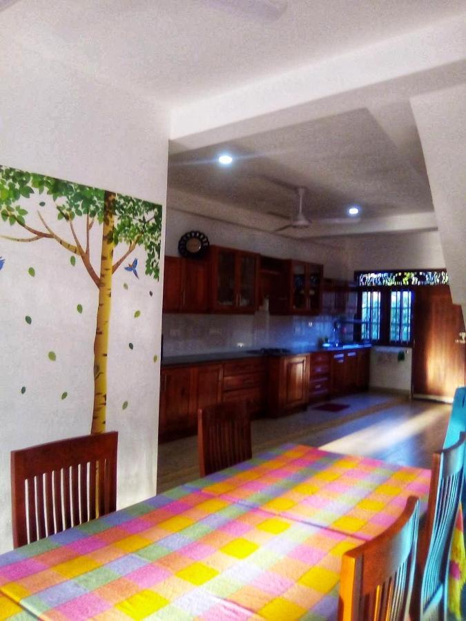 Mihira Gedara Apartments Unawatuna Kültér fotó