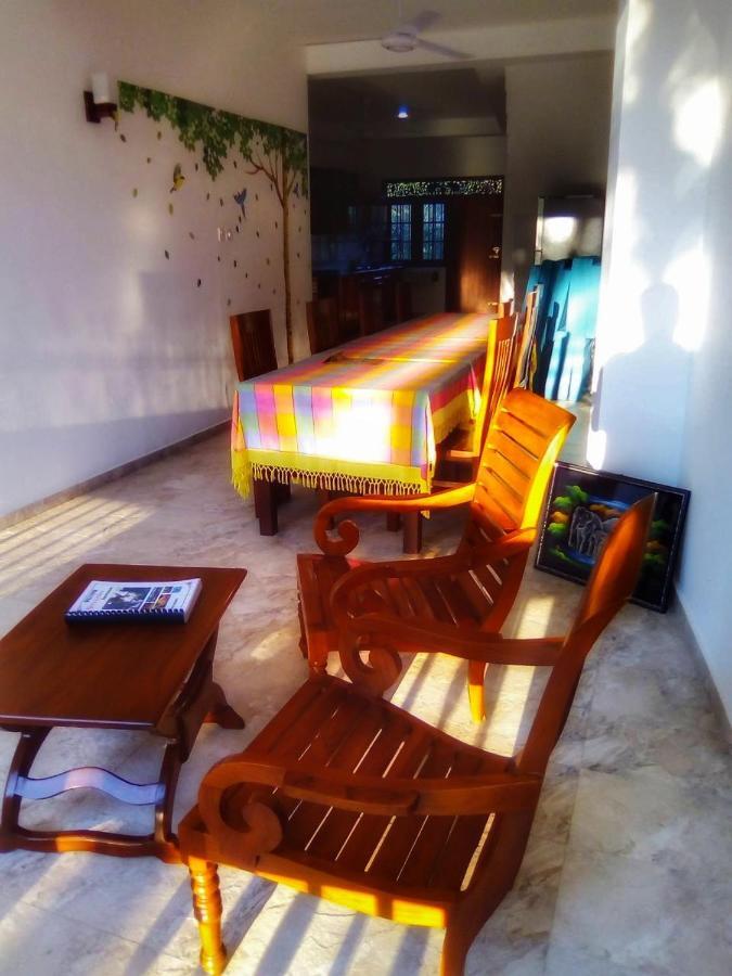Mihira Gedara Apartments Unawatuna Kültér fotó